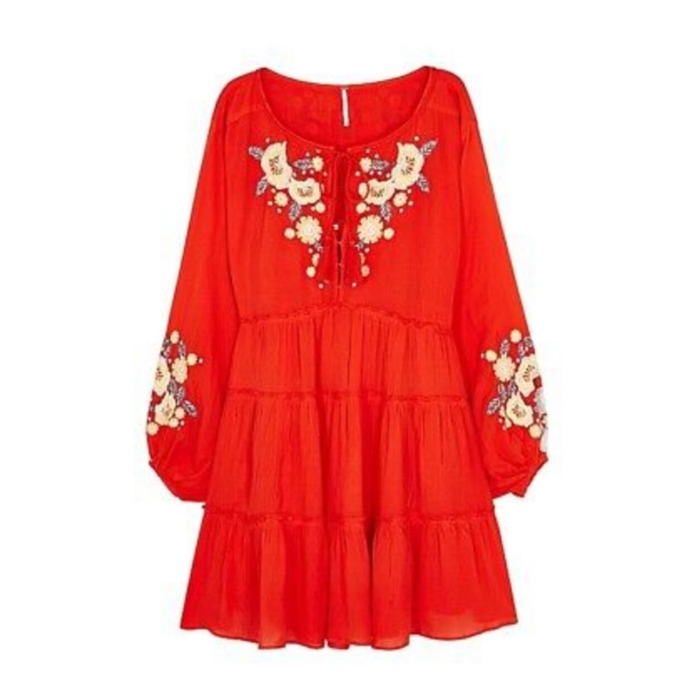 Free people spell on you dress - Picture 3 of 6